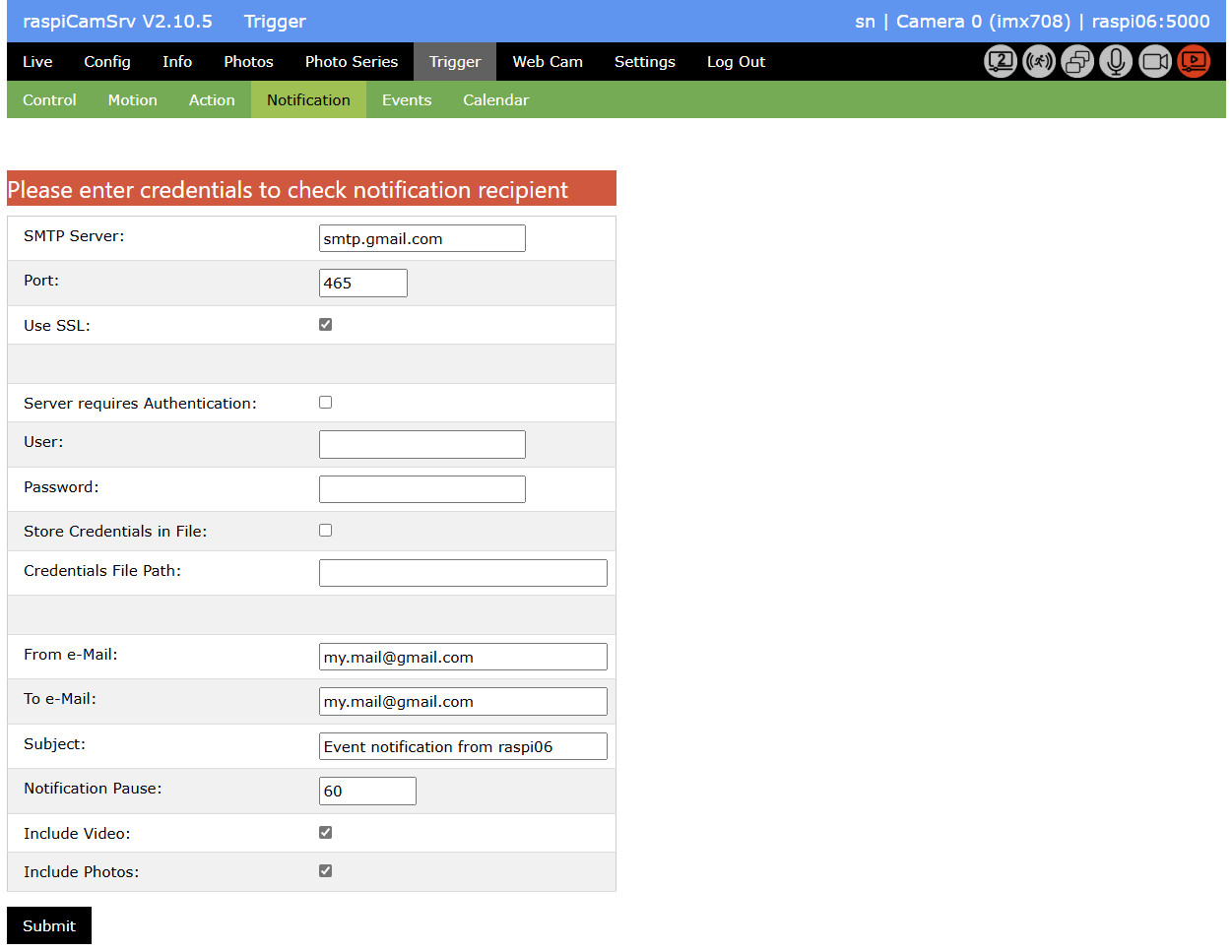 TriggerNotification2