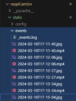 Eventstorage